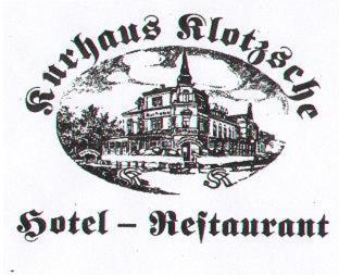 Hotel - Restaurant Kurhaus Klotzsche Dresden Bagian luar foto
