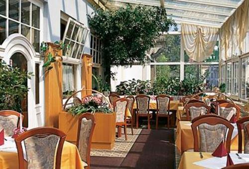 Hotel - Restaurant Kurhaus Klotzsche Dresden Bagian luar foto