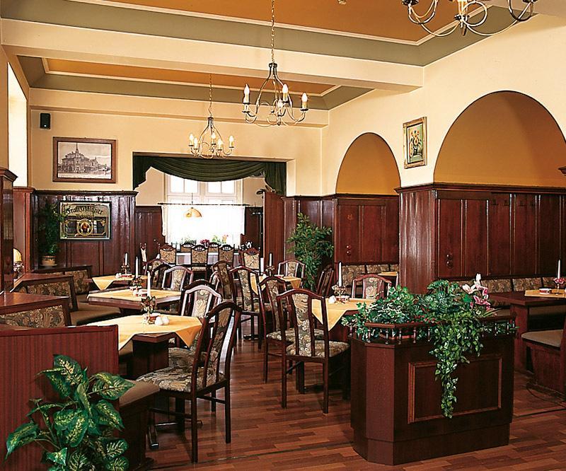 Hotel - Restaurant Kurhaus Klotzsche Dresden Bagian luar foto